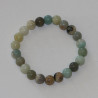 Bracelet Amazonite 8mm | Pierre Naturelle Apaisante
