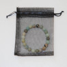 Bracelet Amazonite 8mm | Pierre Naturelle Apaisante