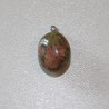 Pendentif en unakite offert jusqu'au 31 janvier 2026