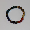 Bracelet 7 Chakras en Pierres Naturelles | Harmonisation