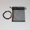 Bracelet 7 Chakras en Pierres Naturelles | Harmonisation