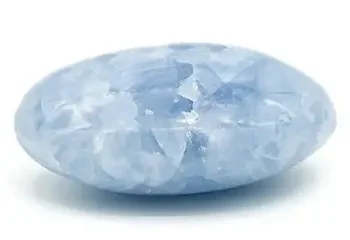 La Calcite Bleue